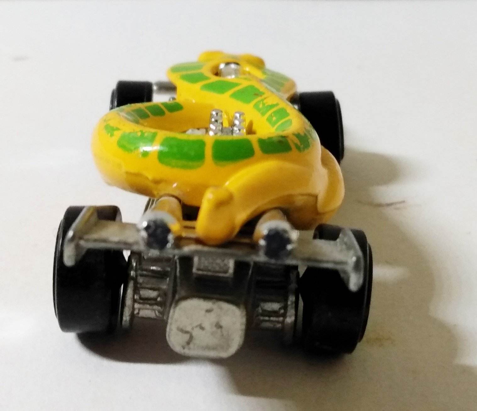 Hot Wheels 2061 Speed Demons Turboa Malaysia Ultrahots 1987 - TulipStuff