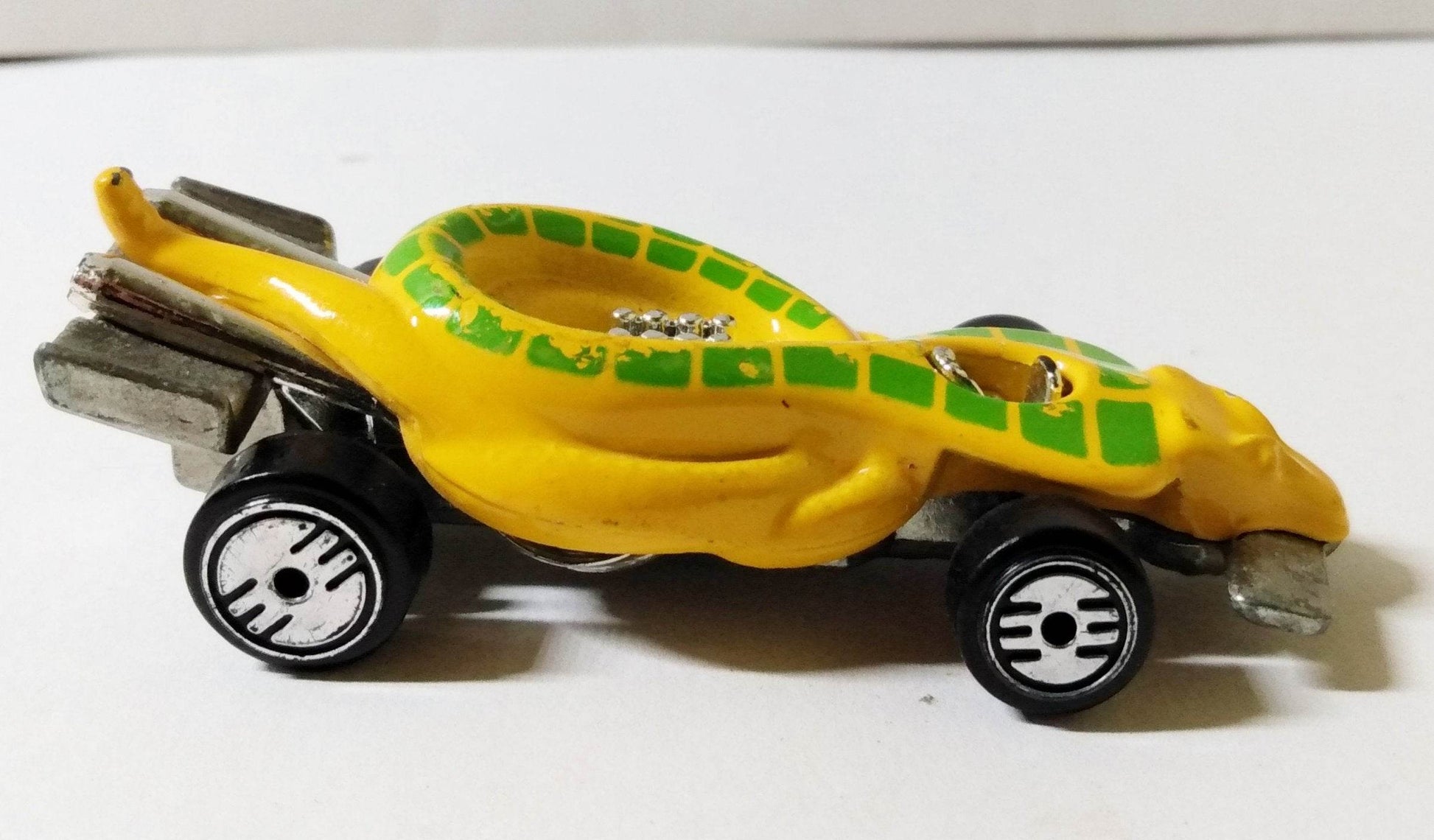 Hot Wheels 2061 Speed Demons Turboa Malaysia Ultrahots 1987 - TulipStuff