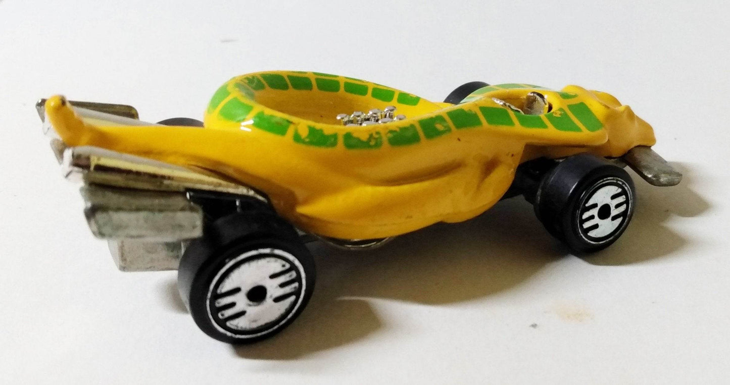 Hot Wheels 2061 Speed Demons Turboa Malaysia Ultrahots 1987 - TulipStuff