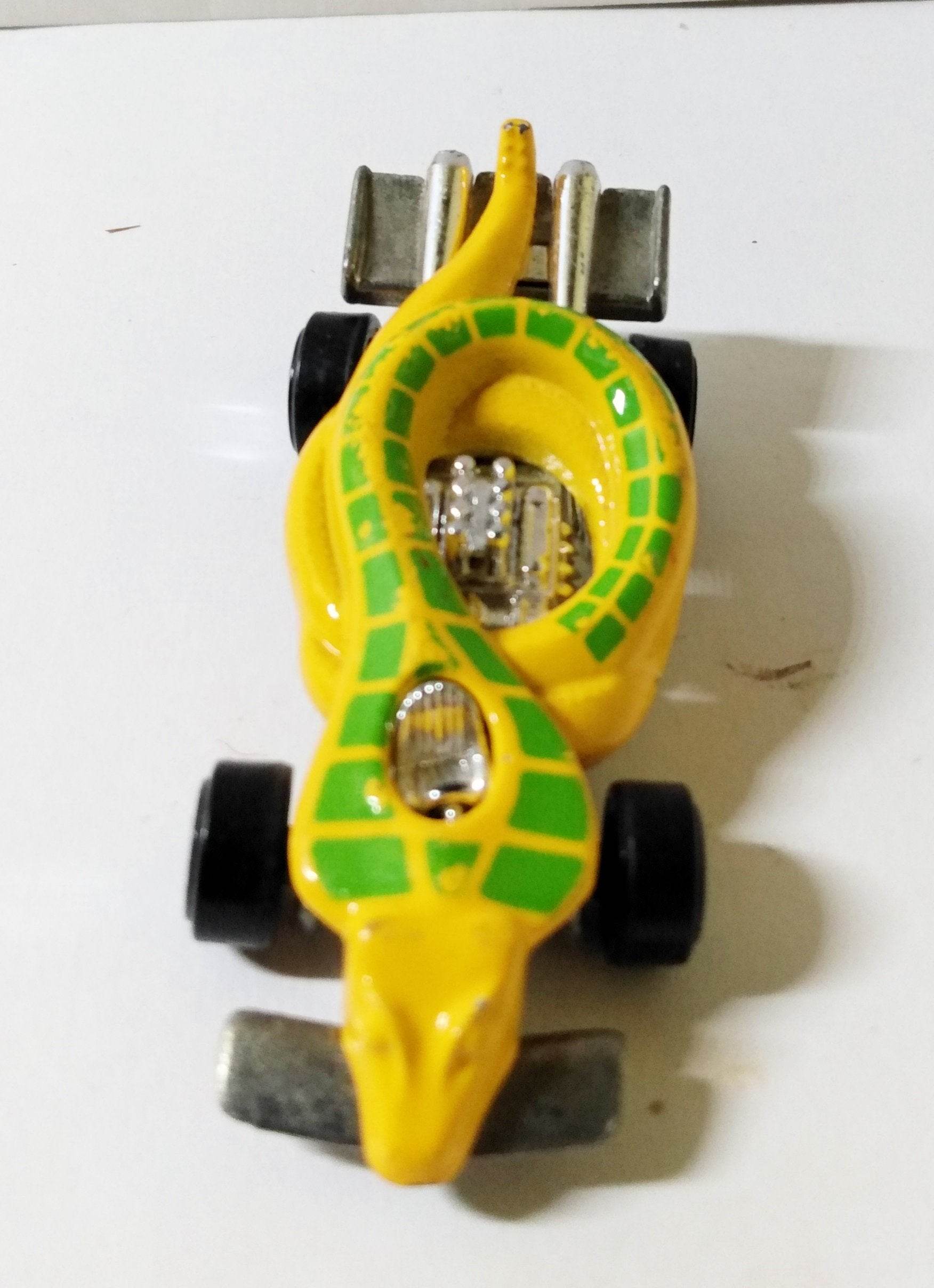 Hot Wheels 2061 Speed Demons Turboa Malaysia Ultrahots 1987 - TulipStuff