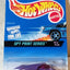 Hot Wheels Spy Print Series Stealth Collector #553 1996 - TulipStuff