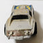 Hot Wheels 9206 Super Chromes Corvette Stingray Hong Kong 1977 bw - TulipStuff