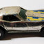 Hot Wheels 9206 Super Chromes Corvette Stingray Hong Kong 1977 bw - TulipStuff