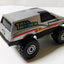 Hot Wheels #7530 Trailbusters Tall Ryder 4WD Minivan CT 1987 - TulipStuff