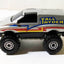 Hot Wheels #7530 Trailbusters Tall Ryder 4WD Minivan CT 1987 - TulipStuff
