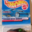 Hot Wheels Techno Bits Series Shadow Jet II Collector #689 1997 - TulipStuff