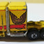 Hot Wheels 3924 Thunder Roller Semi tractor Truck Hong Kong 1983 - TulipStuff