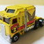 Hot Wheels 3924 Thunder Roller Semi tractor Truck Hong Kong 1983 - TulipStuff