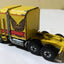 Hot Wheels 3924 Thunder Roller Semi tractor Truck Hong Kong 1983 - TulipStuff