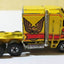 Hot Wheels 3924 Thunder Roller Semi tractor Truck Hong Kong 1983 - TulipStuff