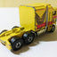 Hot Wheels 3924 Thunder Roller Semi tractor Truck Hong Kong 1983 - TulipStuff