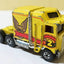 Hot Wheels 3924 Thunder Roller Semi tractor Truck Hong Kong 1983 - TulipStuff
