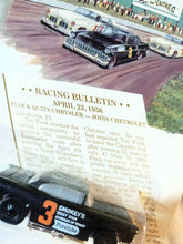 Load image into Gallery viewer, Hot Wheels Start Your Engines ltd ed Tim Flock &#39;55 Chevy 1992 - TulipStuff
