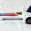 Hot Wheels 1130 Evel Knievel Tricar X8 Rocket Car Hong Kong 1980 - TulipStuff