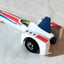 Hot Wheels 1130 Evel Knievel Tricar X8 Rocket Car Hong Kong 1980 - TulipStuff