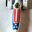 Hot Wheels 1130 Evel Knievel Tricar X8 Rocket Car Hong Kong 1980 - TulipStuff