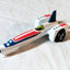 Hot Wheels 1130 Evel Knievel Tricar X8 Rocket Car Hong Kong 1980 - TulipStuff