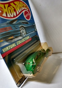 Hot Wheels Virtual Collection Cars 1936 Cord 2000 #097 - TulipStuff