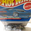 Hot Wheels Virtual Collection Turbolence Race Car 2000 Collector #129 - TulipStuff