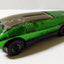 Hot Wheels Redline 6457 Whip Creamer USA 1970 Green - TulipStuff
