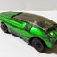 Hot Wheels Redline 6457 Whip Creamer USA 1970 Green - TulipStuff