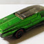 Hot Wheels Redline 6457 Whip Creamer USA 1970 Green - TulipStuff