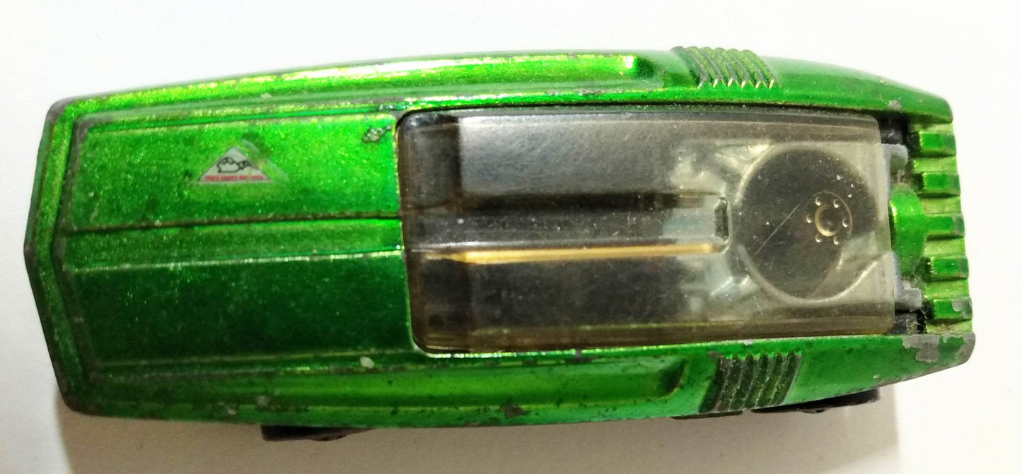 Hot Wheels Redline 6457 Whip Creamer USA 1970 Green - TulipStuff