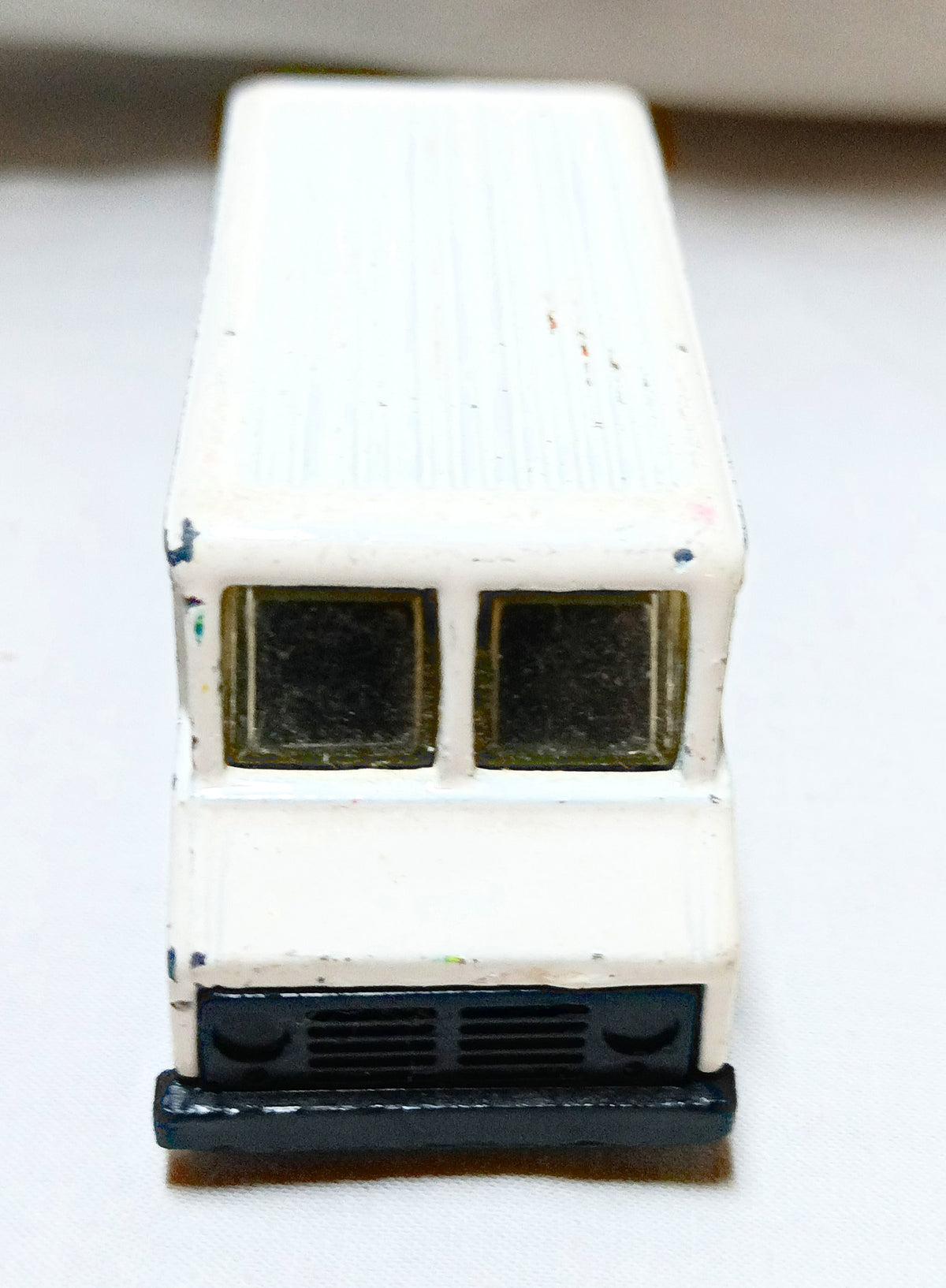 Hot Wheels 2808 Workhorses Wonder Bread Delivery Truck 1989 - TulipStuff
