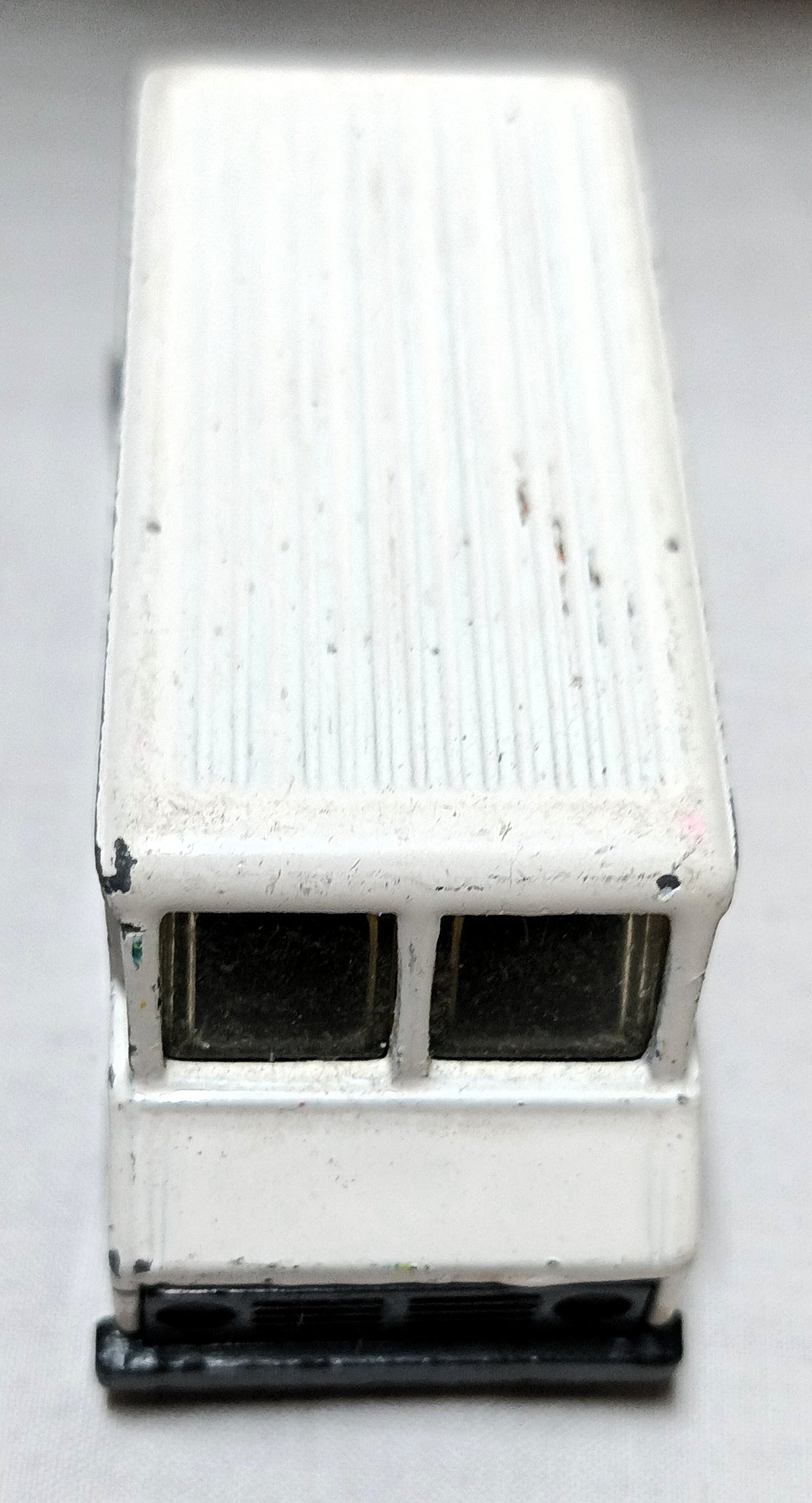 Hot Wheels 2808 Workhorses Wonder Bread Delivery Truck 1989 - TulipStuff