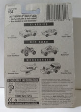 Load image into Gallery viewer, Hot Wheels Collector #164 Mercedes 540K 5dot Error Card 1996 - TulipStuff
