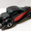 Hot Wheels #1696 '37 Bugatti Hong Kong 1981 black bw - TulipStuff