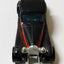 Hot Wheels #1696 '37 Bugatti Hong Kong 1981 black bw - TulipStuff