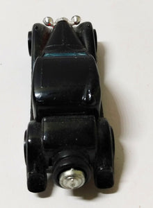 Hot Wheels #1696 '37 Bugatti Hong Kong 1981 black bw - TulipStuff