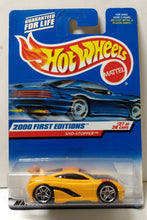 Load image into Gallery viewer, Hot Wheels 2000 First Editions Sho-stopper Concept Car #087 pr5 - TulipStuff
