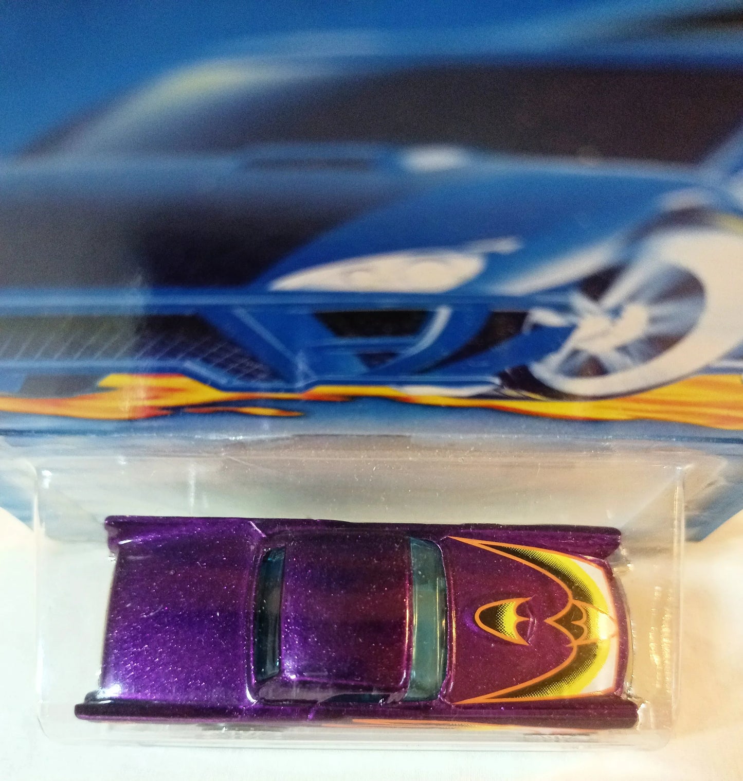 Hot Wheels 2000 Collector #217 '57 T-Bird Ford Thunderbird - TulipStuff