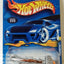 Hot Wheels 2000 Collector #222 Dogfighter Airplane Car - TulipStuff
