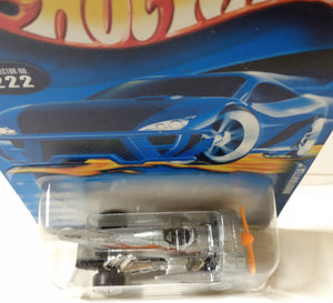 Hot Wheels 2000 Collector #222 Dogfighter Airplane Car - TulipStuff