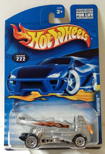 Hot Wheels 2000 Collector #222 Dogfighter Airplane Car - TulipStuff