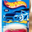 Hot Wheels 2000 Collector #245 Phantastique Convertible Concept Car - TulipStuff