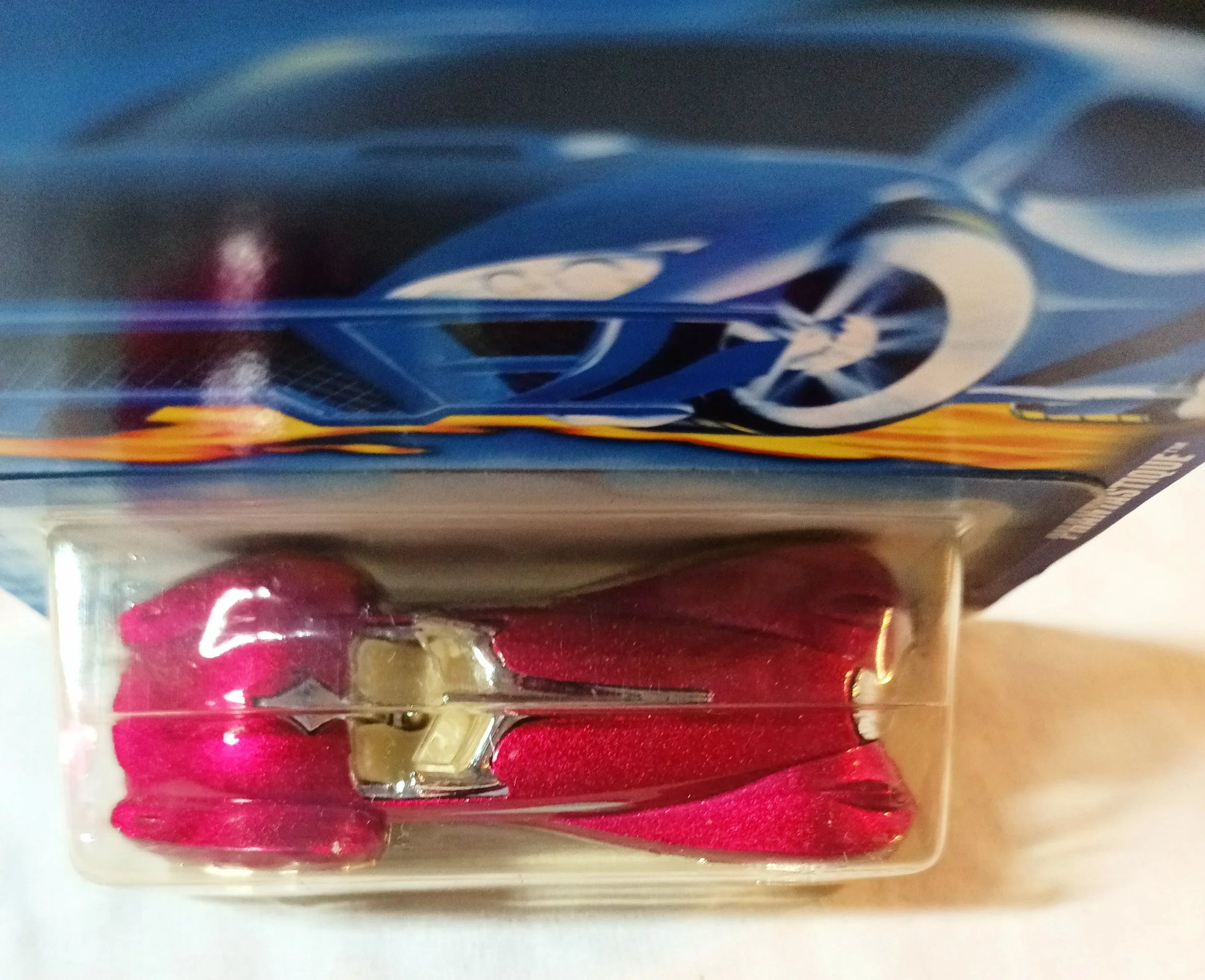 Hot Wheels 2000 Collector #245 Phantastique Convertible Concept Car - TulipStuff