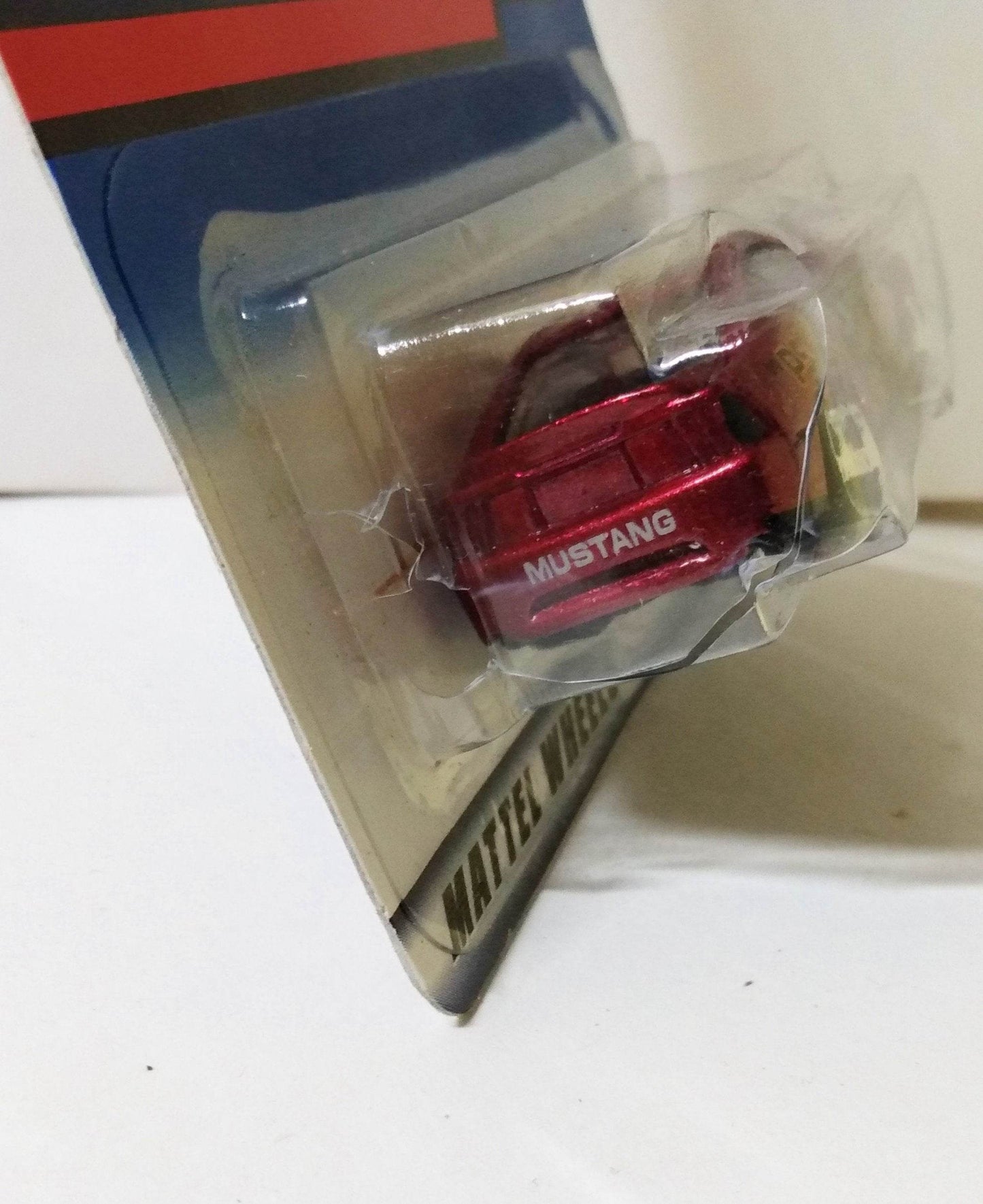 Hot Wheels 2000 Collector #098 '99 Mustang Ford Sports Car sp3 - TulipStuff