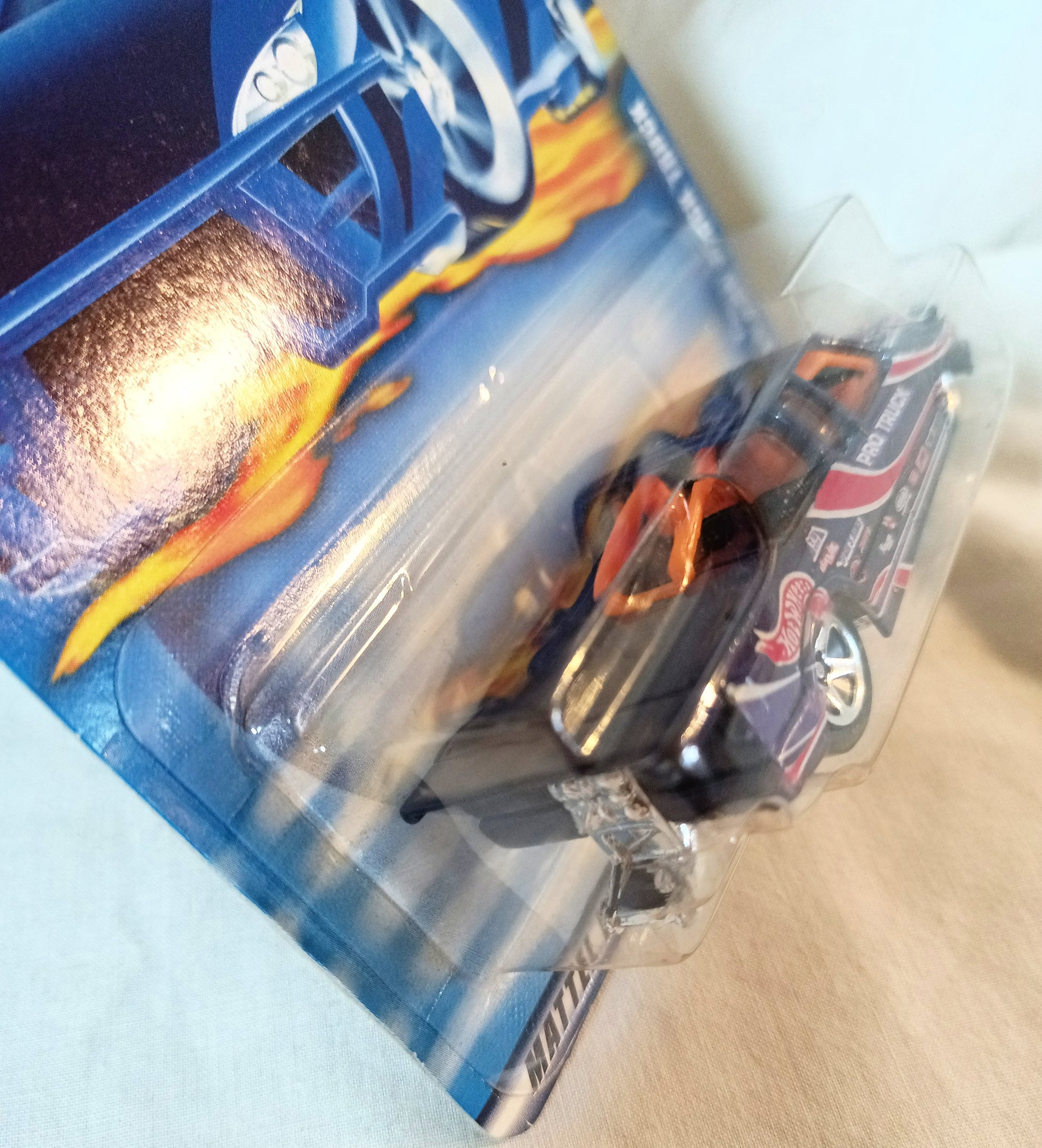 Hot Wheels 2000 #244 Chevy Pro Stock Truck Chevrolet S-10 - TulipStuff