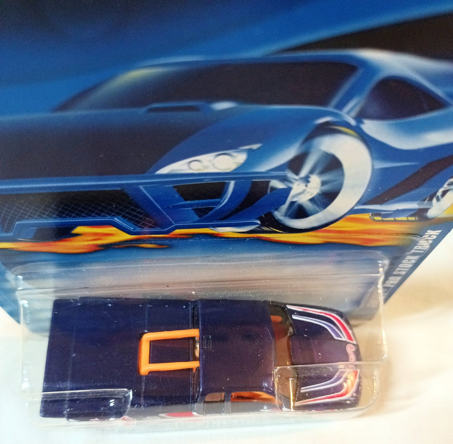 Hot Wheels 2000 #244 Chevy Pro Stock Truck Chevrolet S-10 - TulipStuff