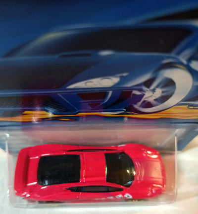 Hot Wheels 2000 Collector #160 Jaguar XJ220 British Supercar Red - TulipStuff