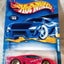 Hot Wheels 2000 Collector #160 Jaguar XJ220 British Supercar Red - TulipStuff