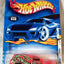 Hot Wheels 2001 First Editions Fandango Panel Van Collector #048 - TulipStuff