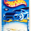 Hot Wheels 2000 Collector #167 Dodge Concept Car White Gold - TulipStuff