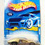 Hot Wheels 2000 Collector #219 Side Kick Diecast Car Gold 5SP - TulipStuff