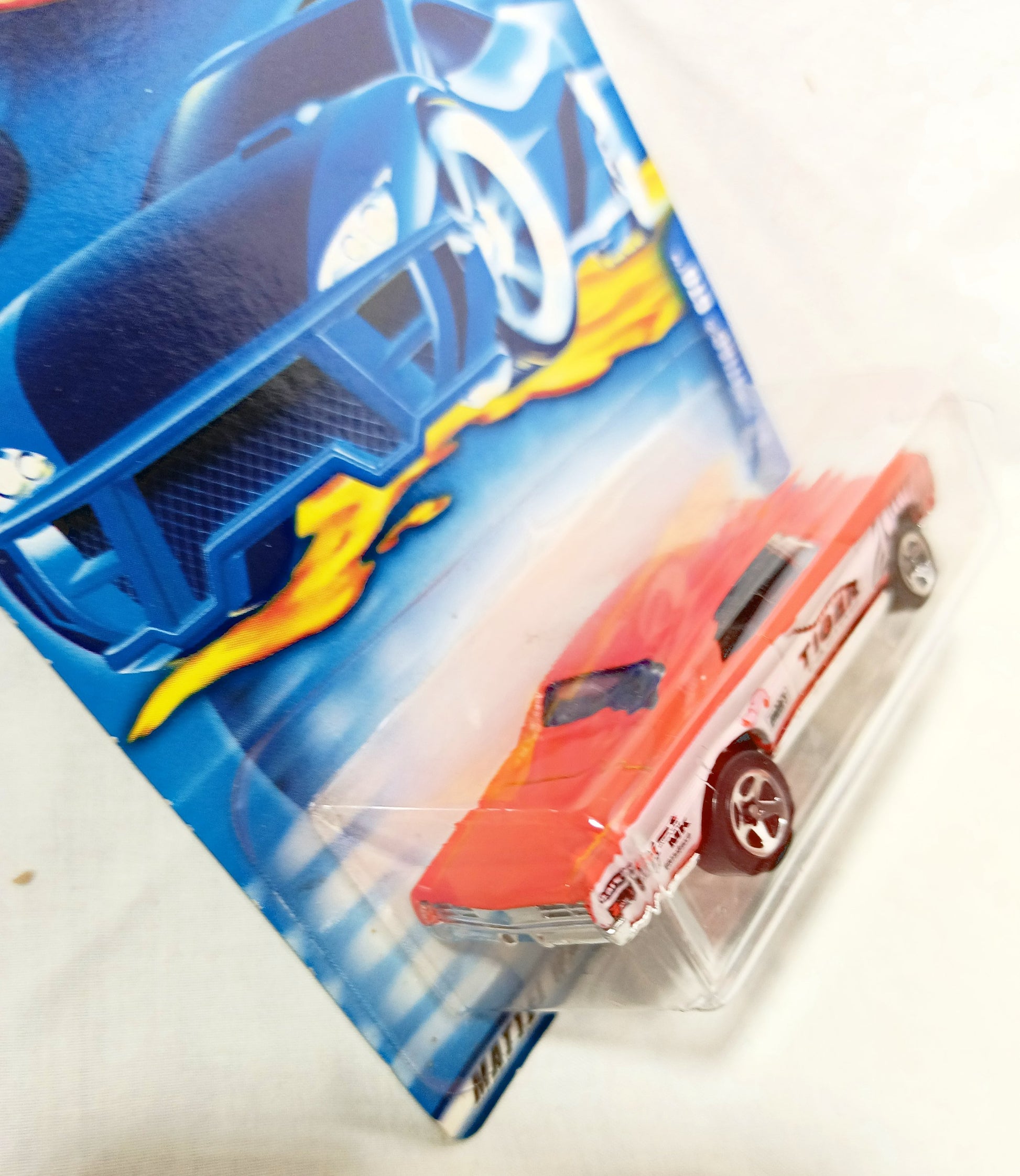 Hot Wheels 2000 Collector #226 '67 Pontiac GTO Muscle Car Thailand - TulipStuff