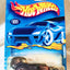 Hot Wheels Collector 2000 #227 Skullrider Grim Reaper Hot Rod - TulipStuff